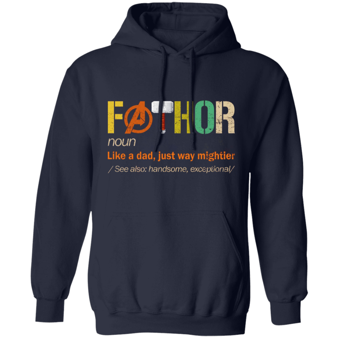 Fathor, Funny Dad Apparel