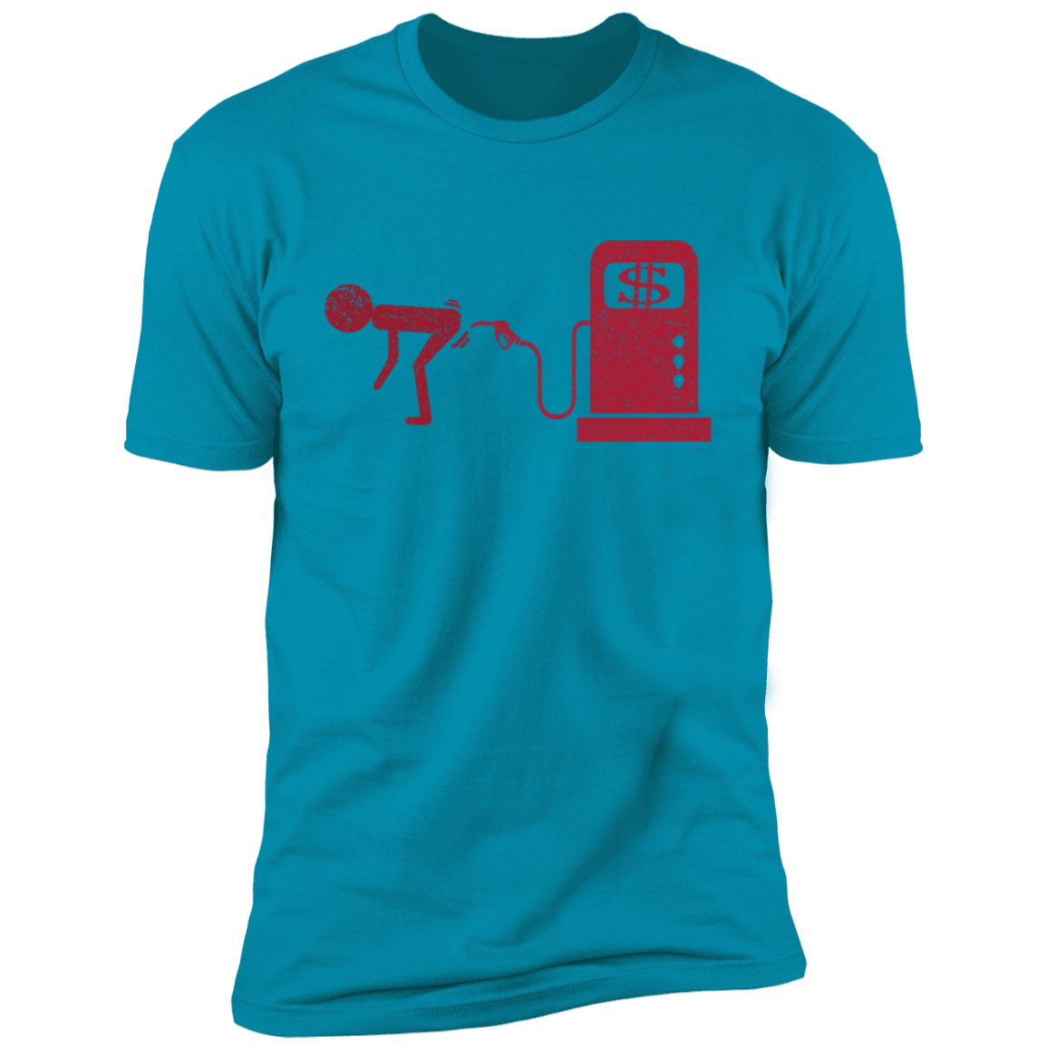 GA$ PUMP T-SHIRT