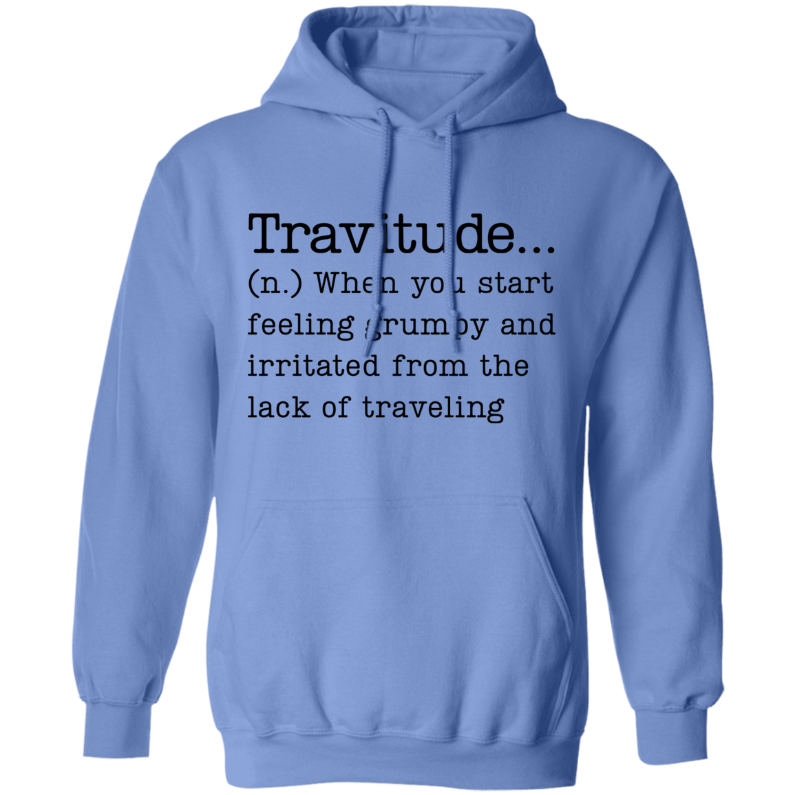 Travitude Wanderlust Apparel