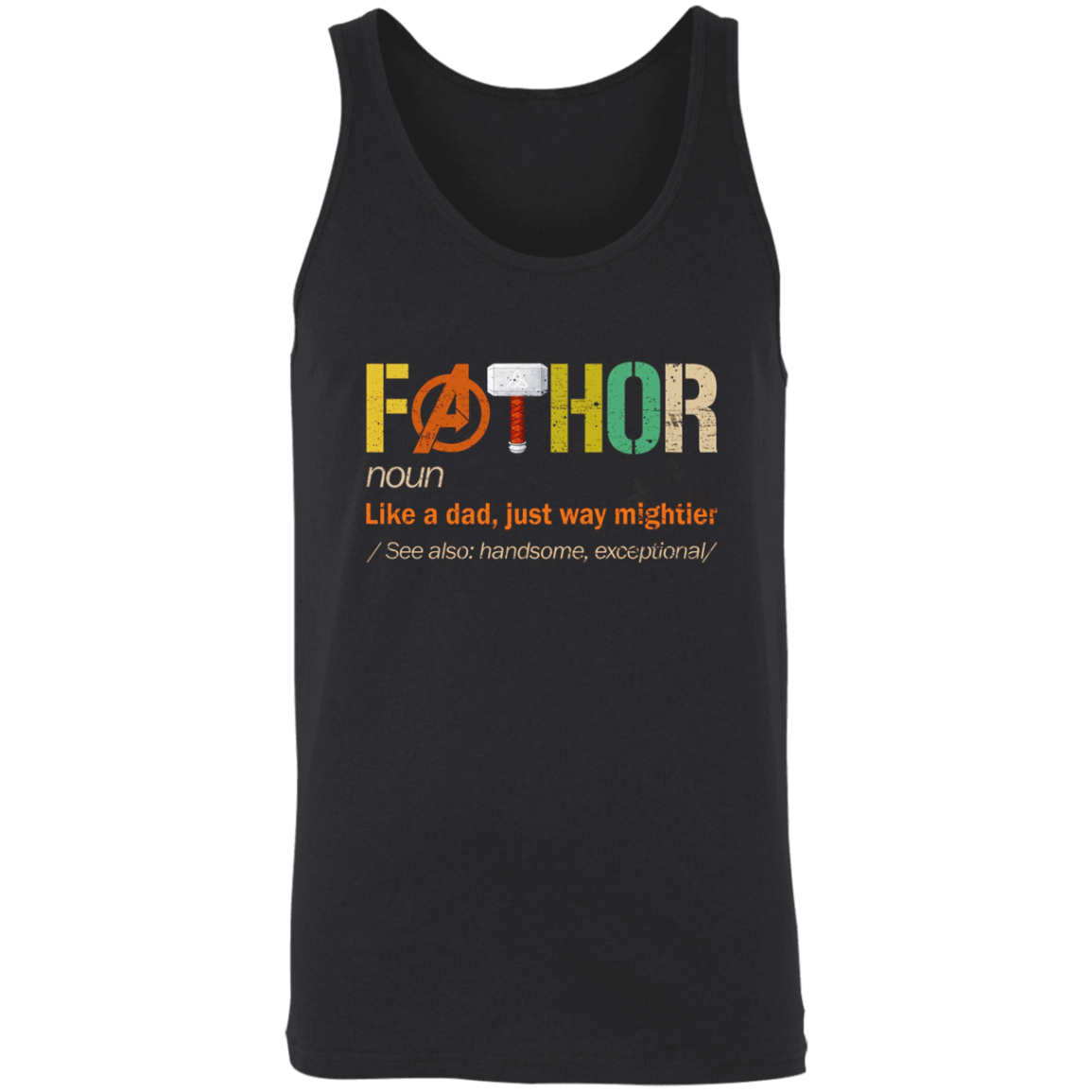 Fathor, Funny Dad Apparel