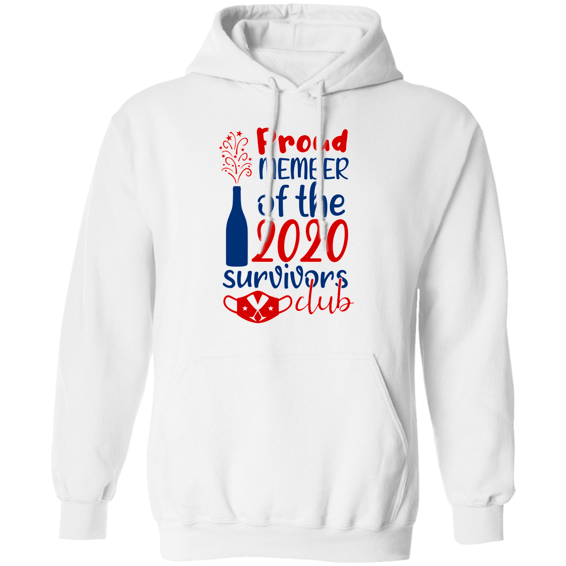 Proud Member of the 2020 Survivors Club Apparel