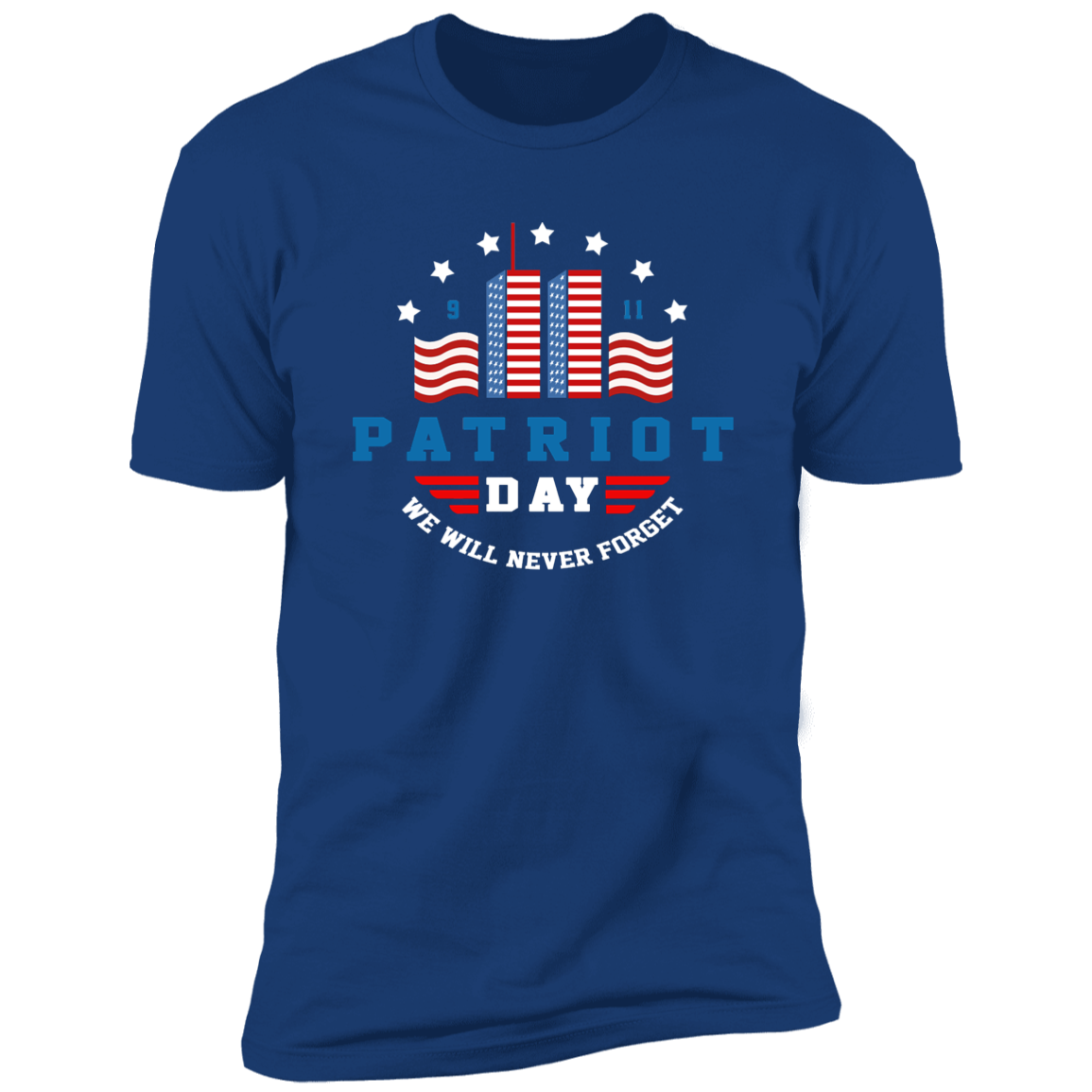 9/11 Patriot Day T-Shirt