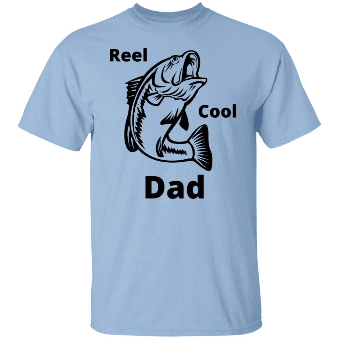 COOL FISHING T SHIRT