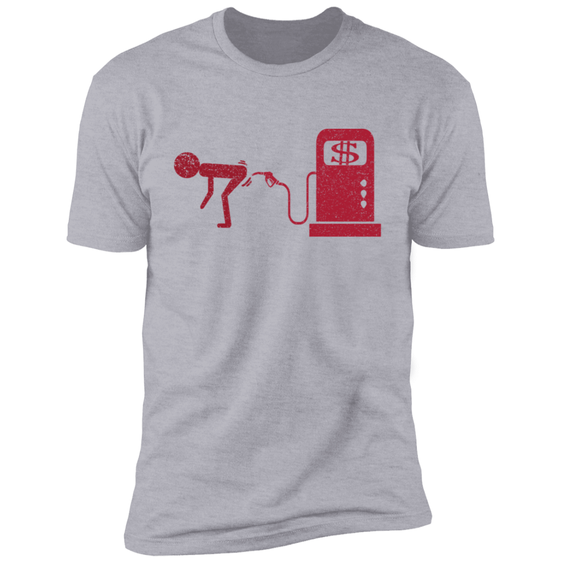 GA$ PUMP T-SHIRT