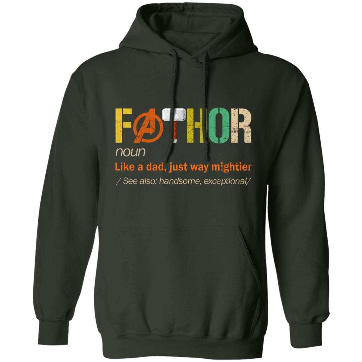 Fathor, Funny Dad Apparel