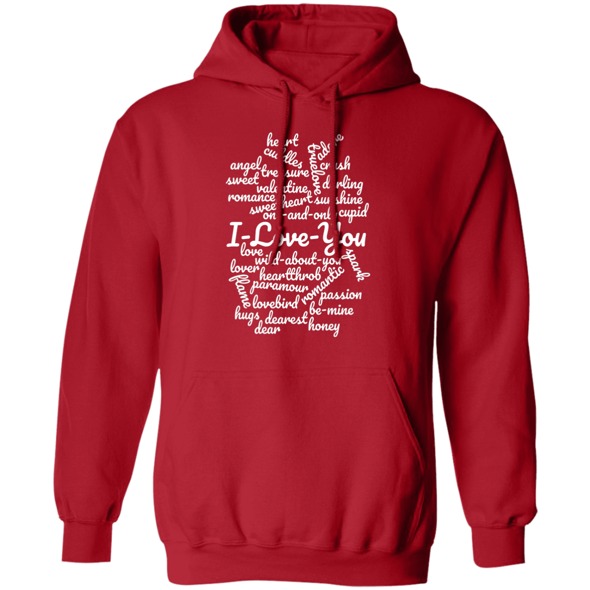 Valentine Arrangement Apparel