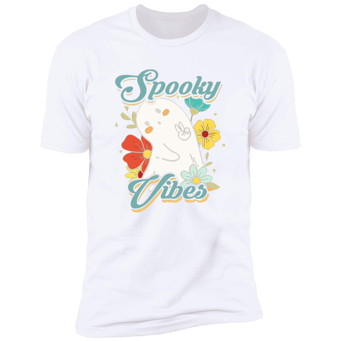 Spooky Vibes T-Shirt