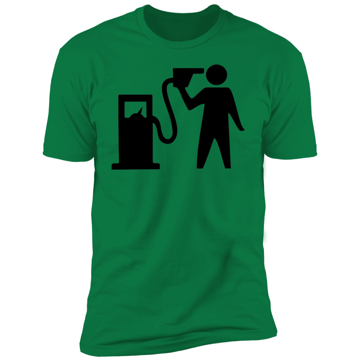 Petrolhead Sign T-Shirt