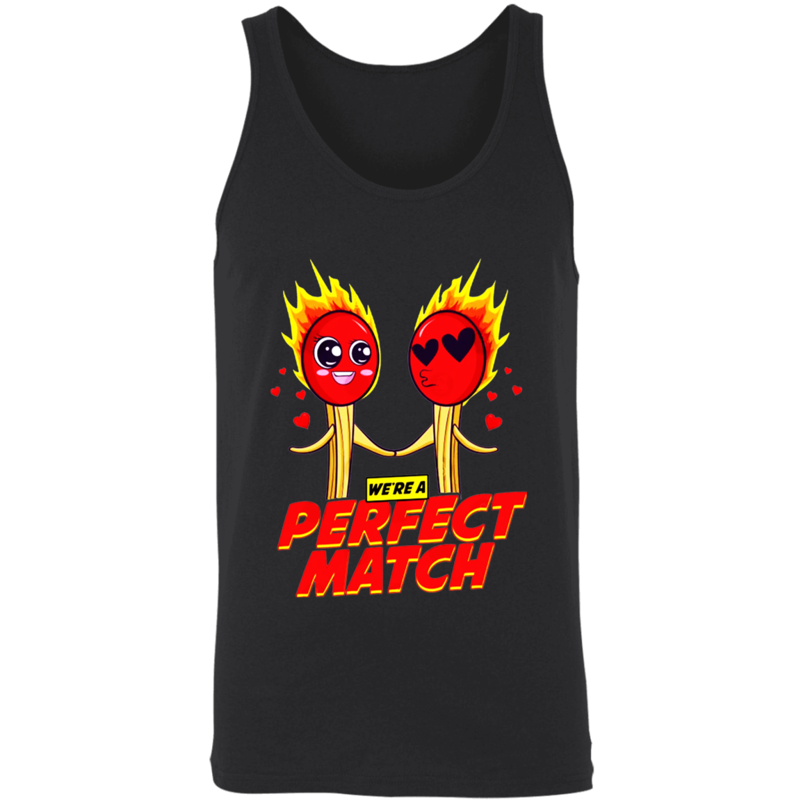 We're a Perfect Match Apparel