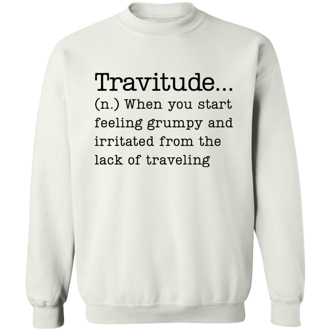Travitude Wanderlust Apparel