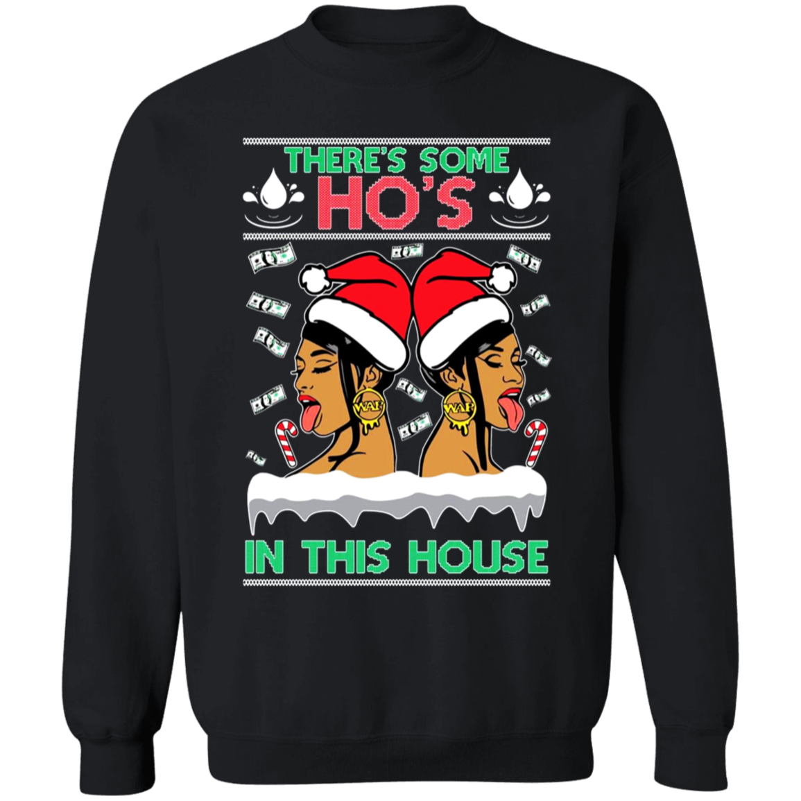 Hos in This House Apparel