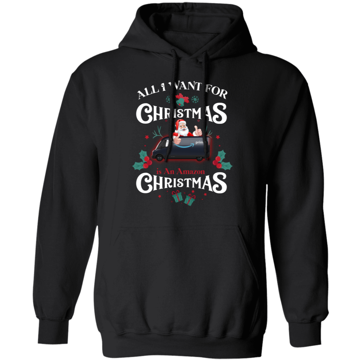 All I want for Christmas is An Amazon Christmas Apparel