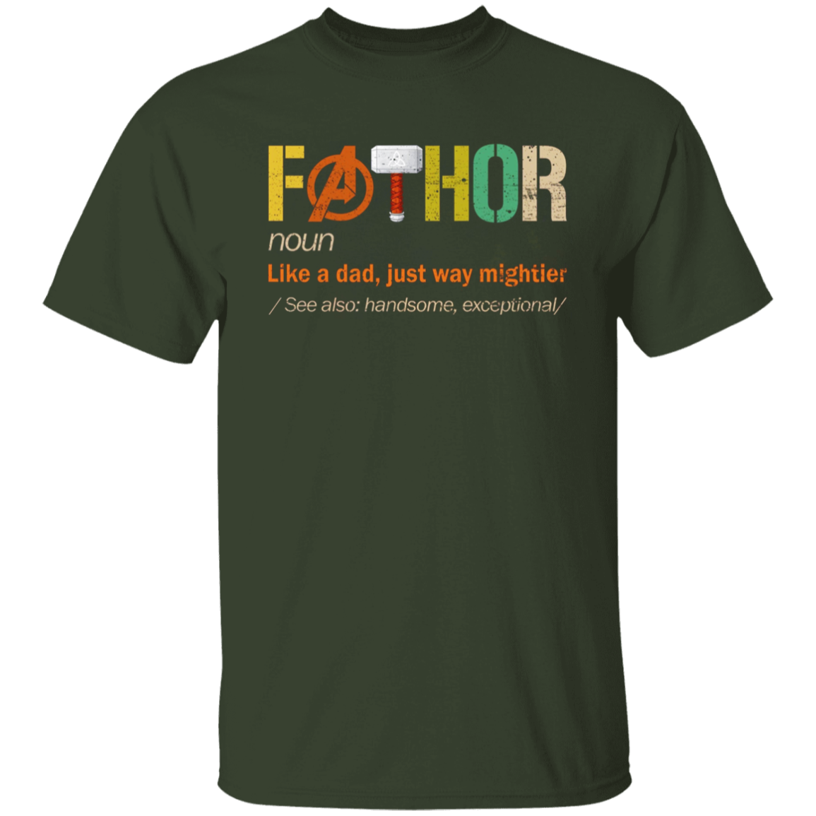 Fathor, Funny Dad Apparel