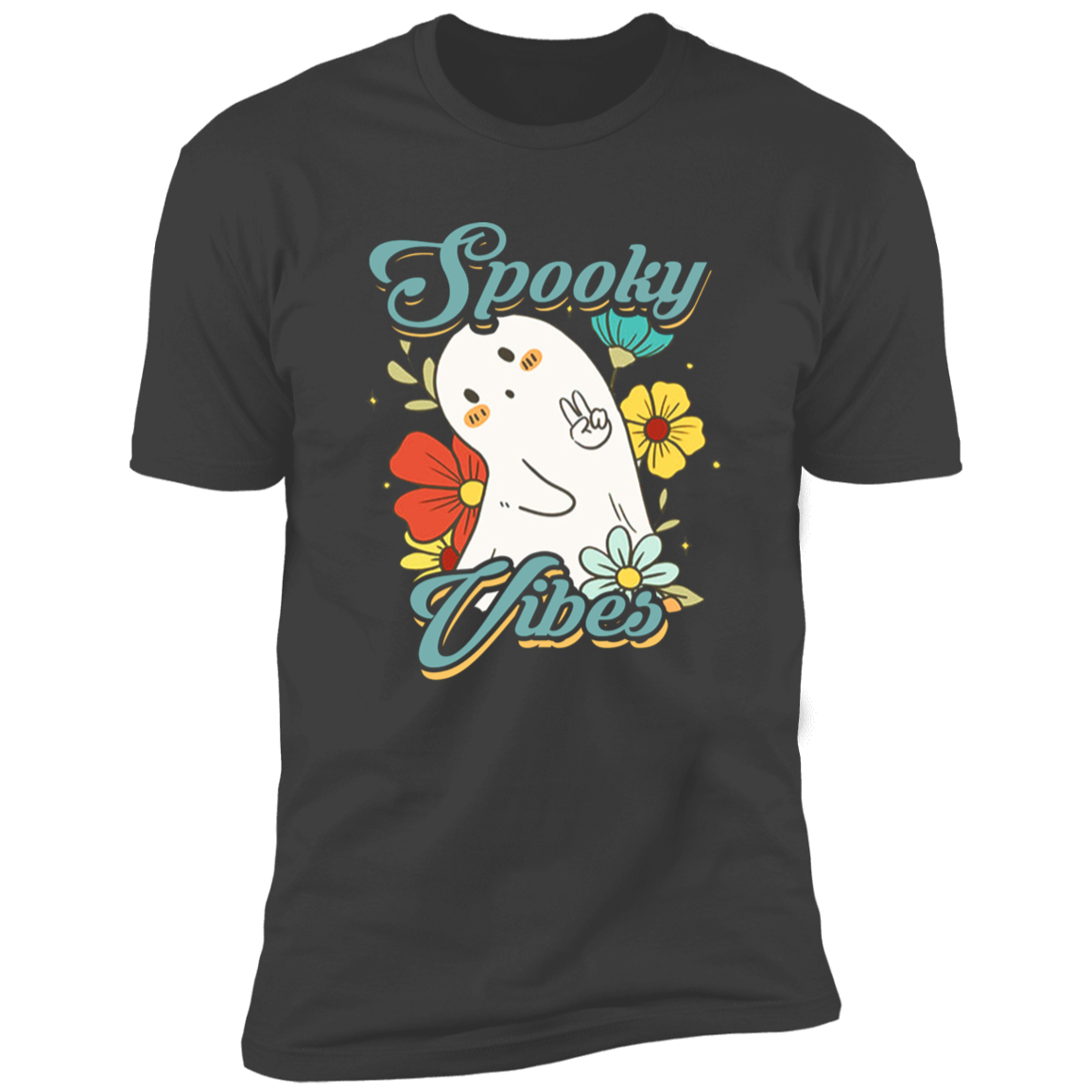 Spooky Vibes T-Shirt