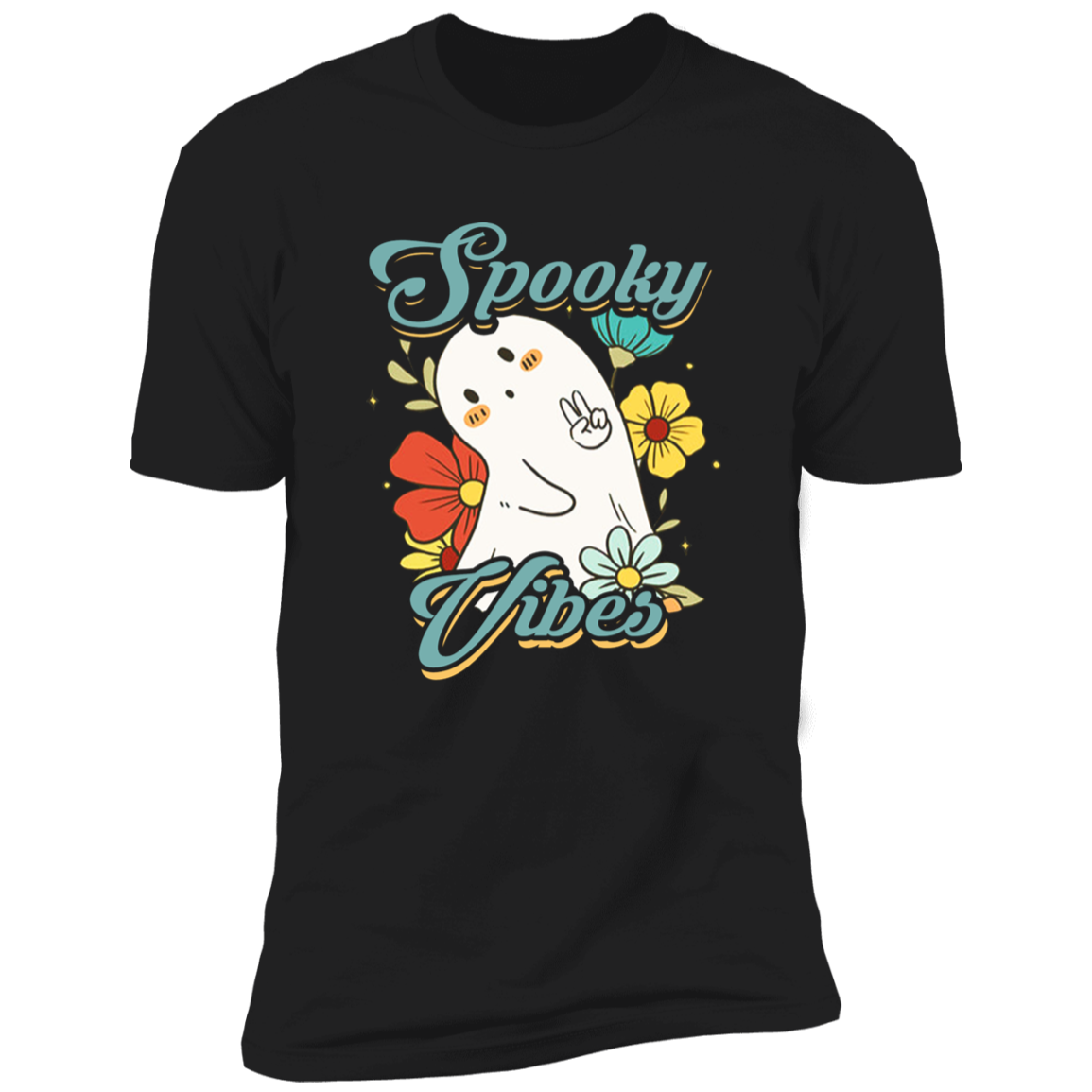 Spooky Vibes T-Shirt