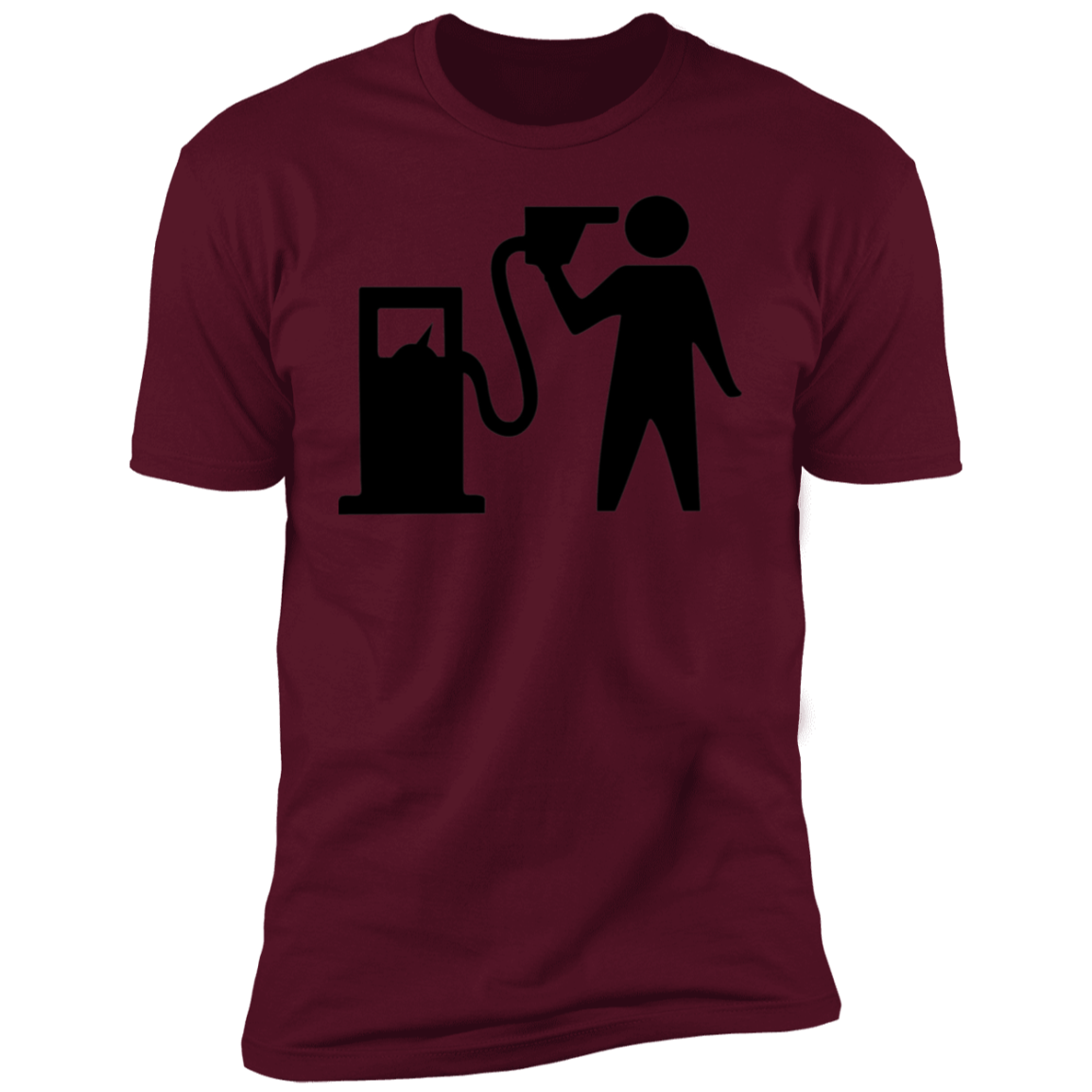 Petrolhead Sign T-Shirt