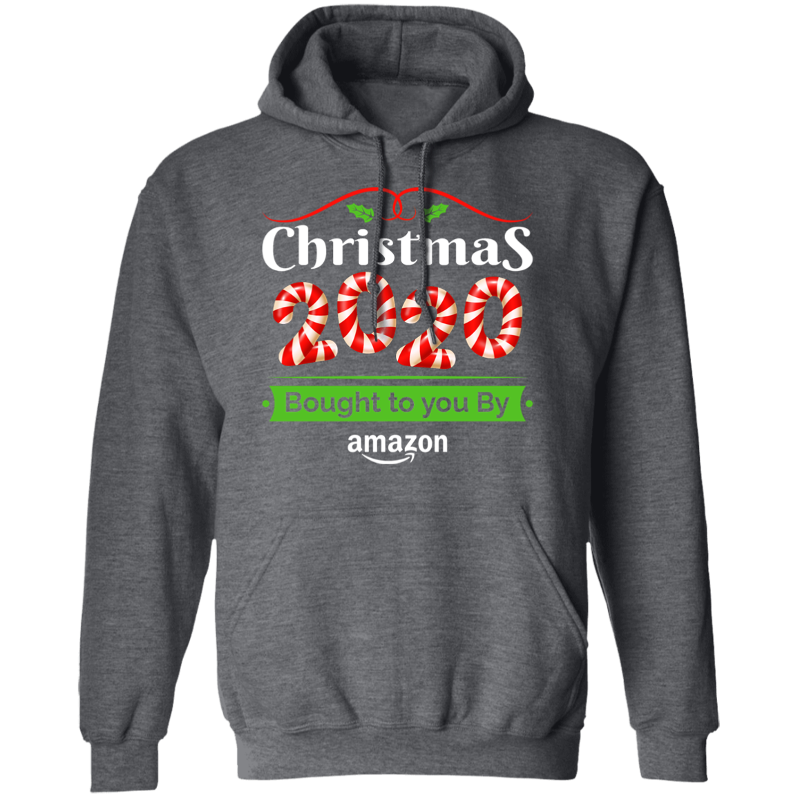 Christmas 2020 Bought to you By Amazon
