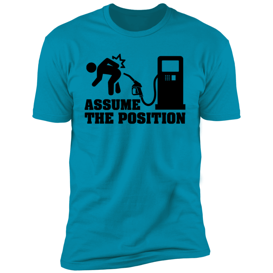 Assume The Position T-shirt