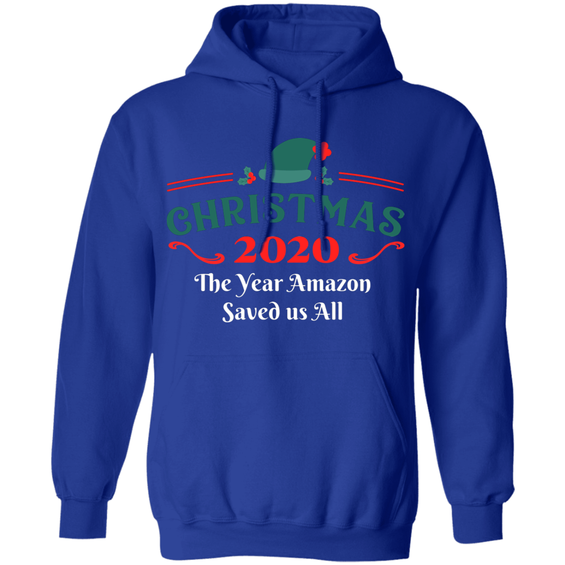 Christmas 2020 The Year Amazon Saved us All Apparel