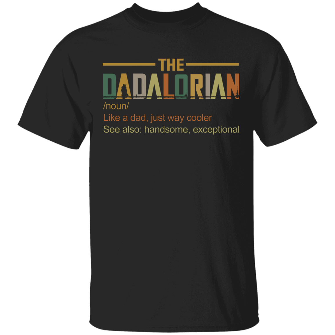 The Dadalorian Apparel
