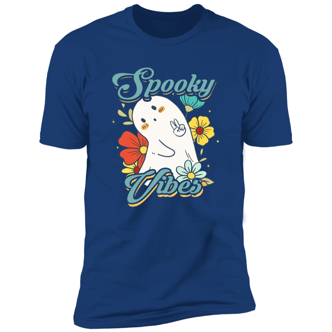Spooky Vibes T-Shirt