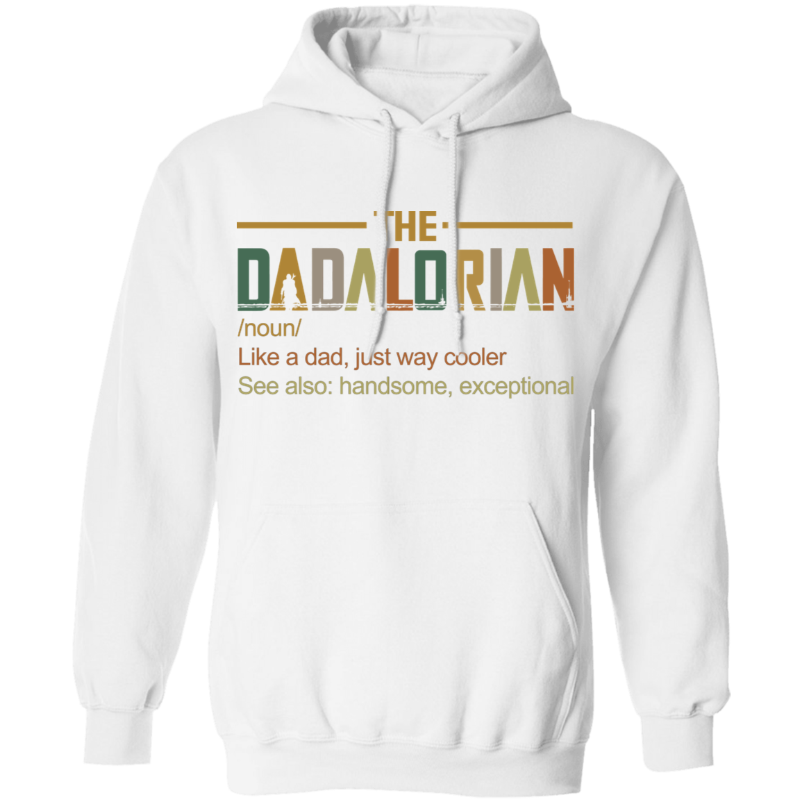 The Dadalorian Apparel