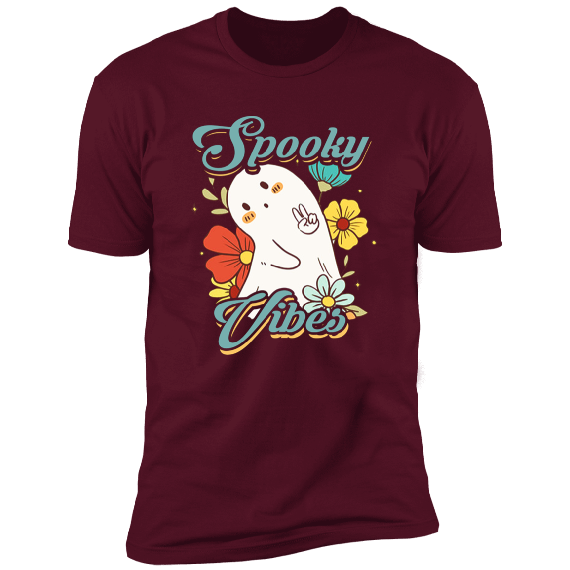 Spooky Vibes T-Shirt