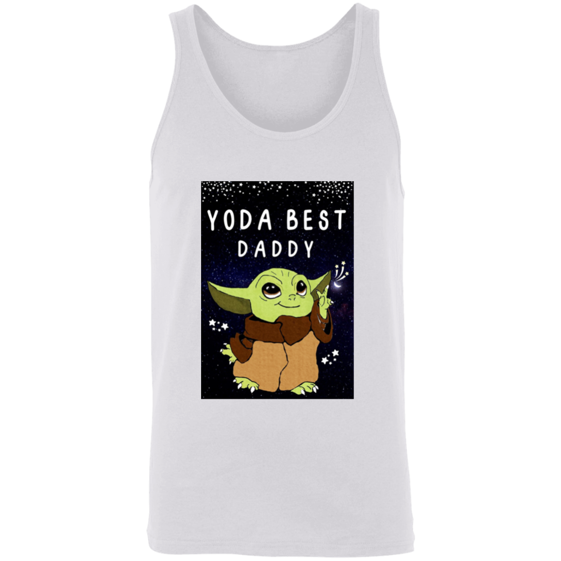 The Best Daddy Yoda Apparel