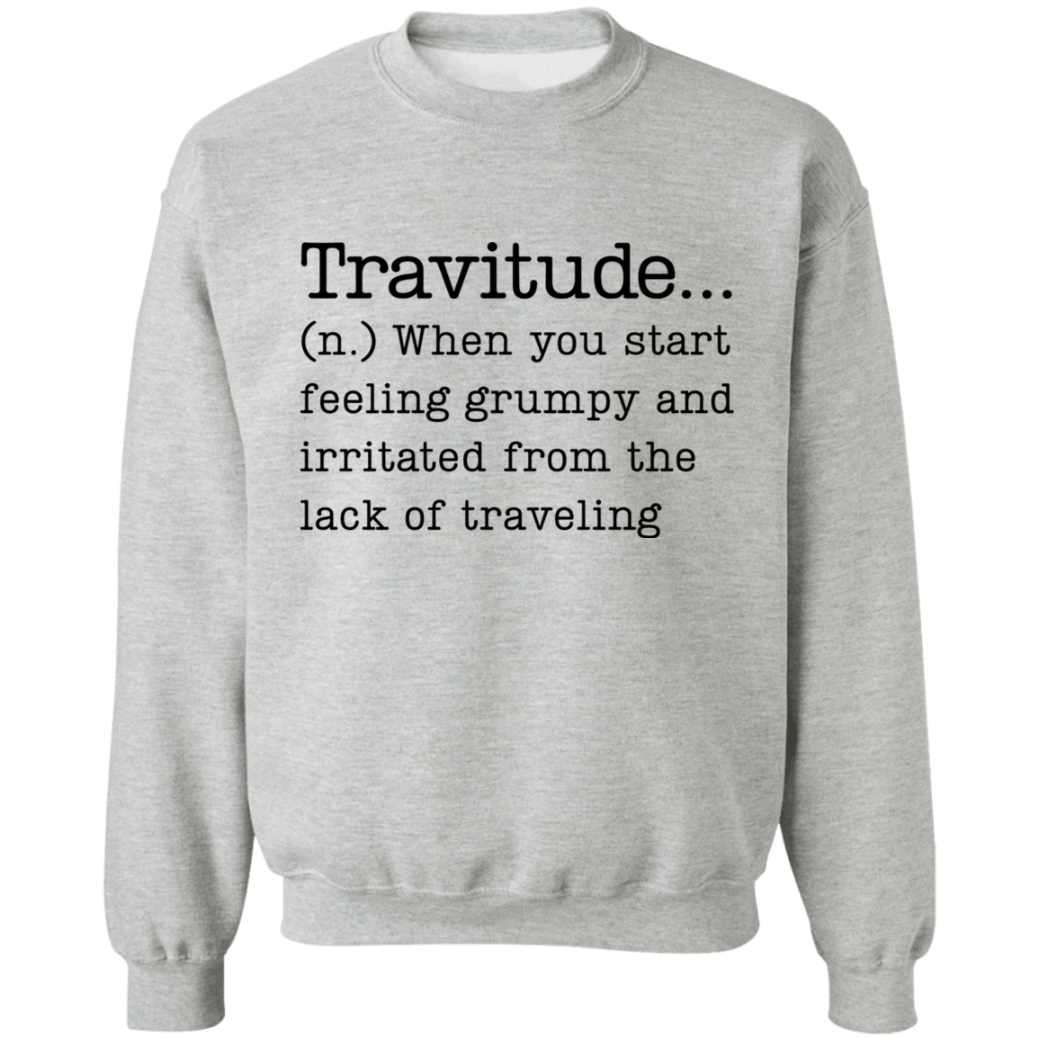 Travitude Wanderlust Apparel