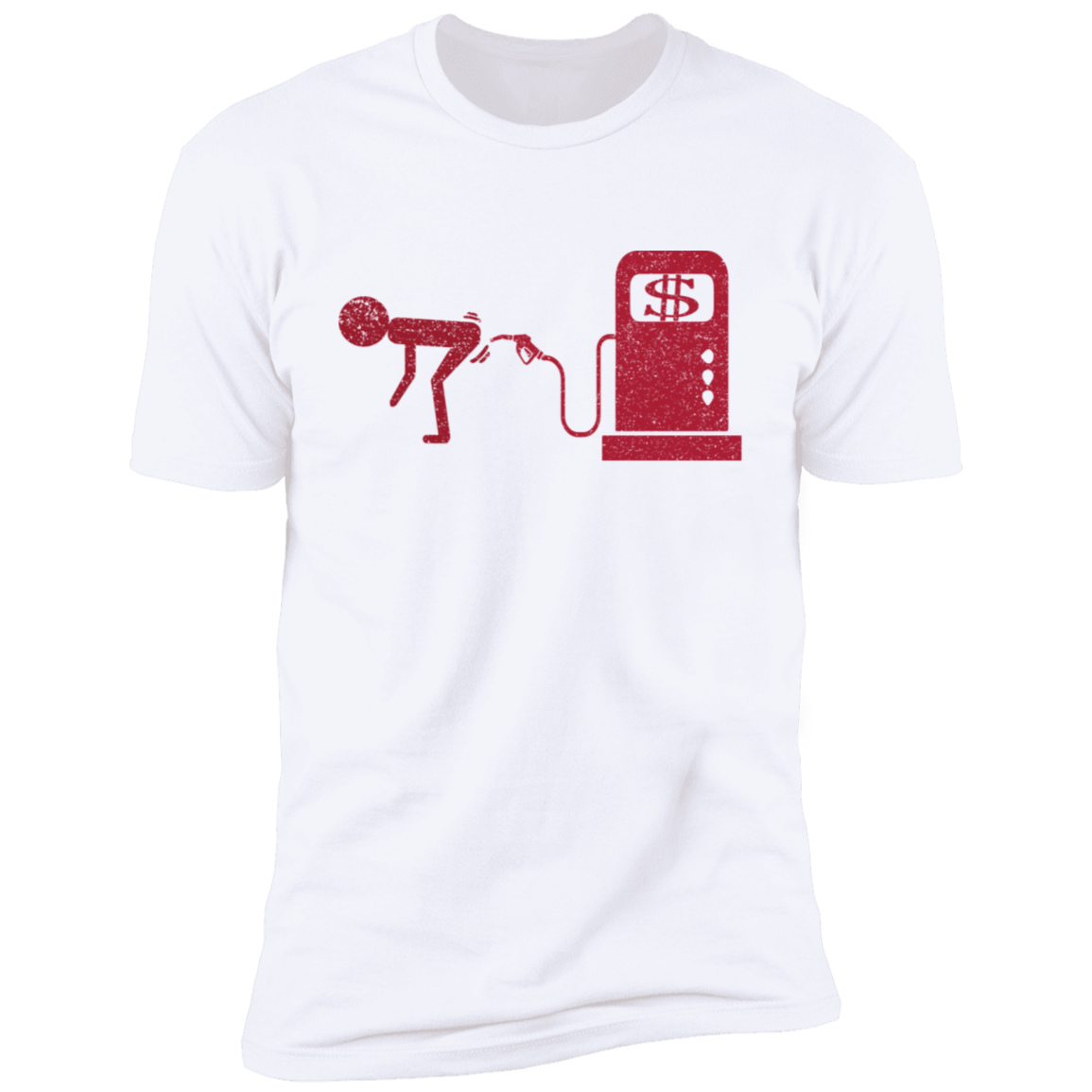 GA$ PUMP T-SHIRT
