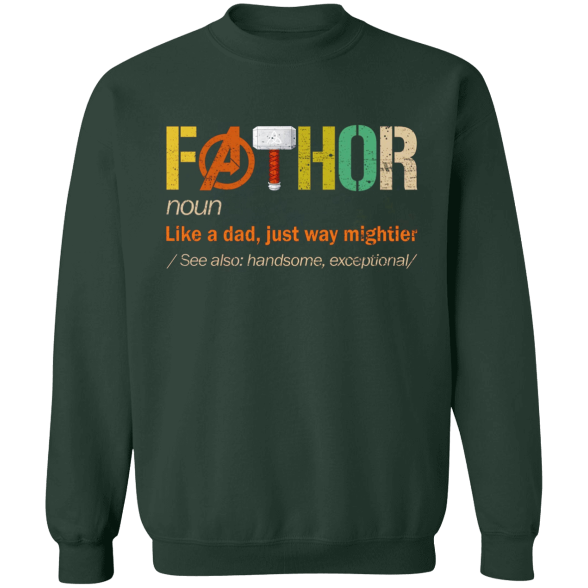 Fathor, Funny Dad Apparel