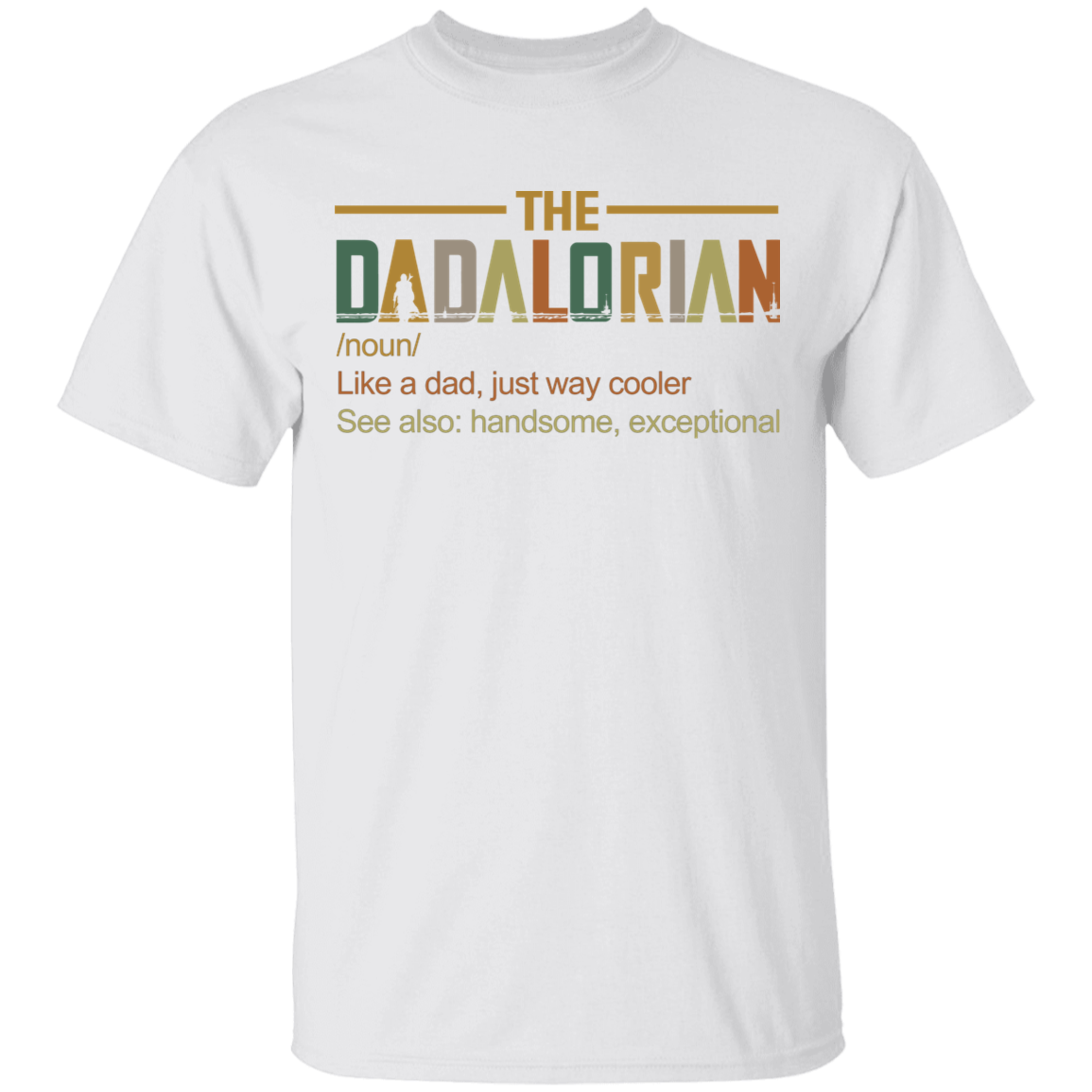 The Dadalorian Apparel