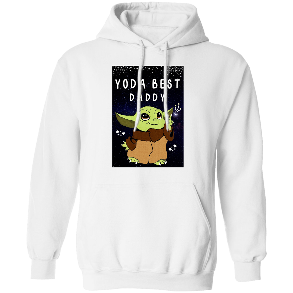 The Best Daddy Yoda Apparel