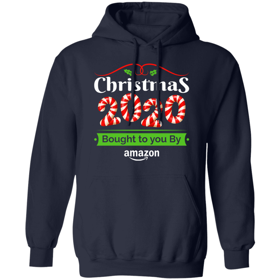 Christmas 2020 Bought to you By Amazon