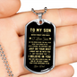 To My Son | Never Forget How Much I Love You