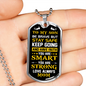 To My Son | Keep Going