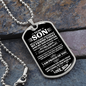 To My Son | I Am Proud Of You