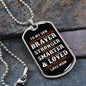 To My Son | Always Remember You Are Braver