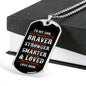 To My Son | Always Remember You Are Braver