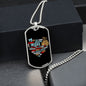 To My Wife | I Love You (Dog Tag)