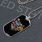 To My Wife | I Love You (Dog Tag)