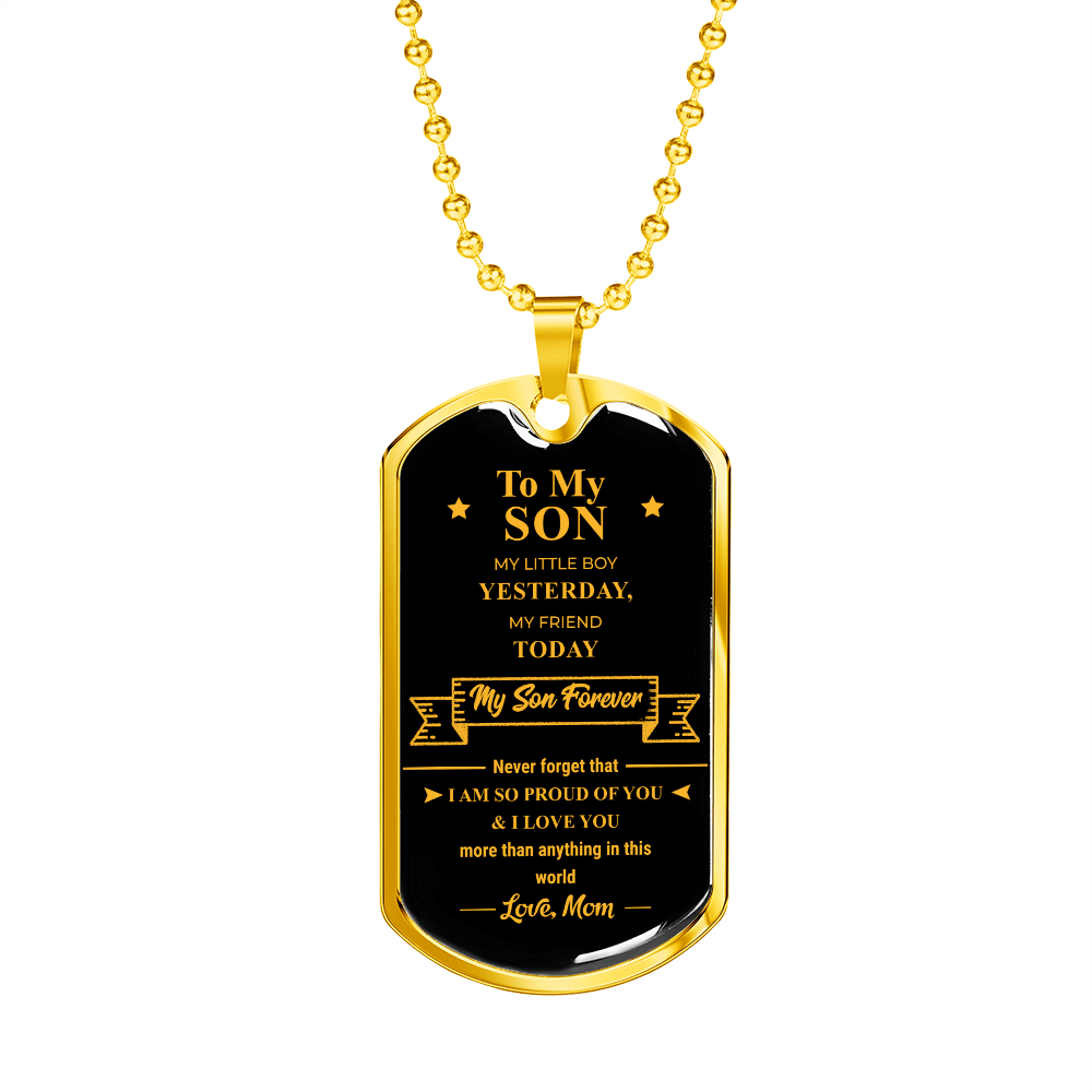 To My Son | My Son Forever