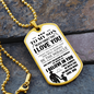 To My Son | I Will Always Be With You