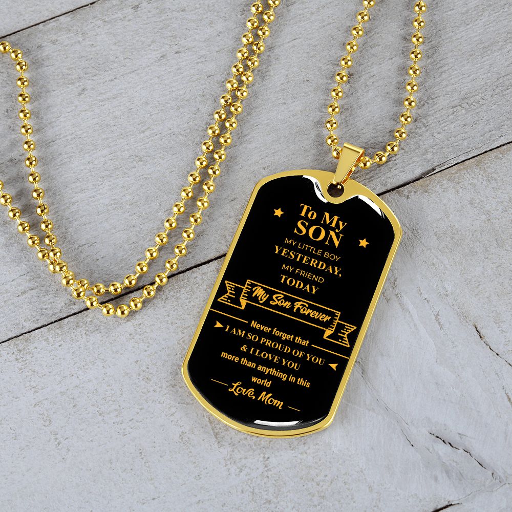 To My Son | My Son Forever