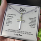 To My Son | I Believe In You š