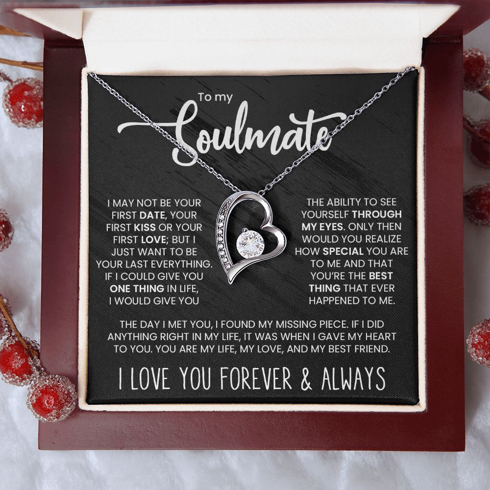 To My Soulmate | I Love You