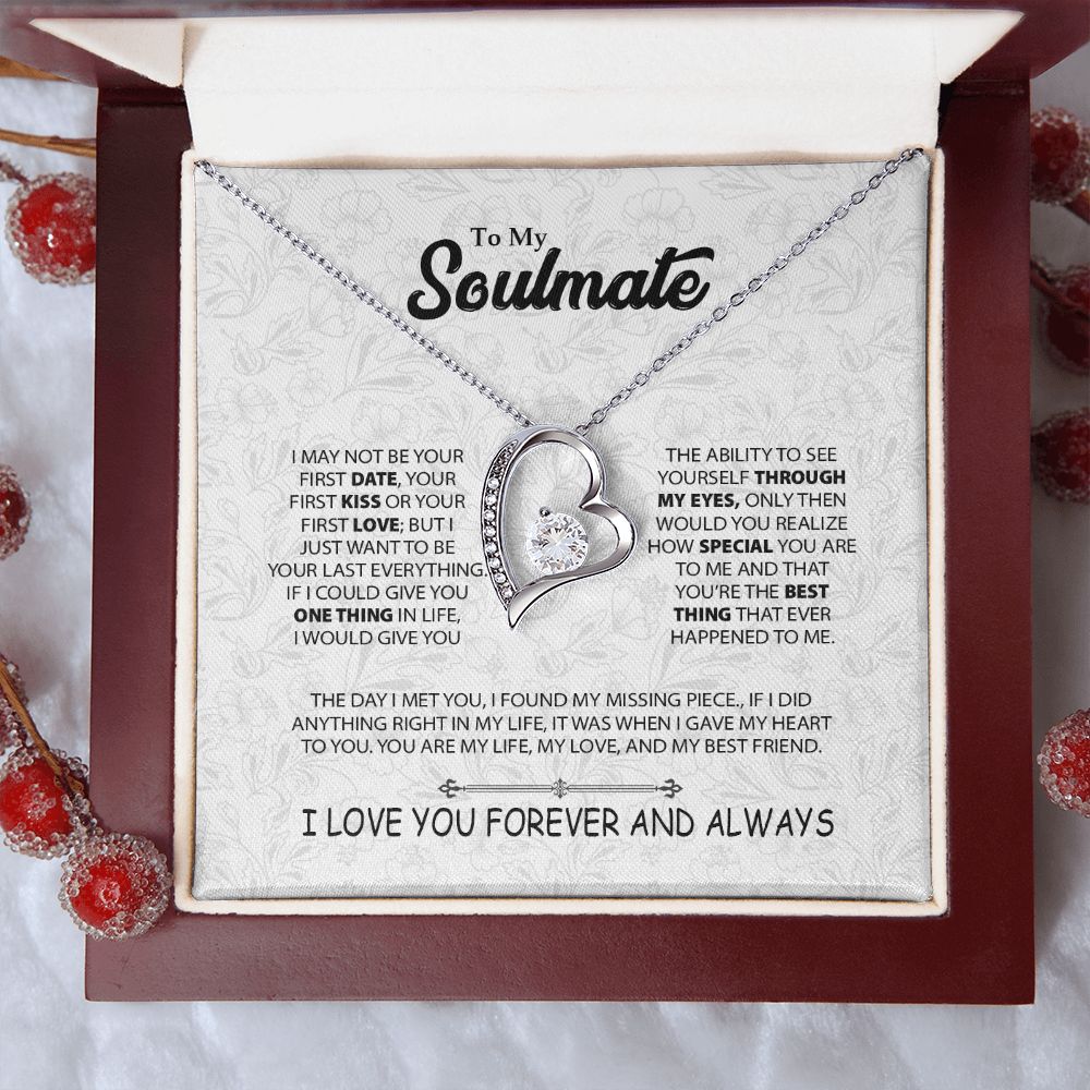 To My Soulmate | How Special You Are To Me