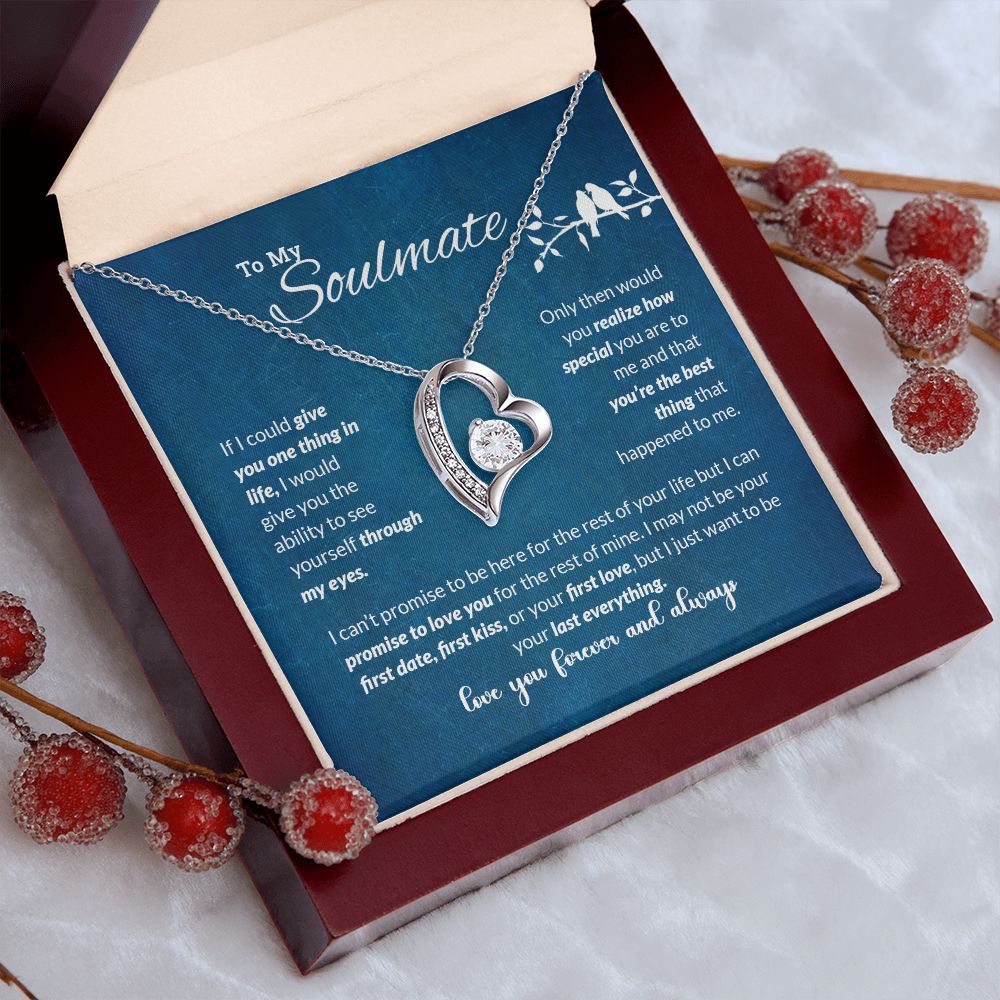 To My Soulmate | I Promise to Love You