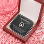 To My Soulmate | Forever Love Necklace