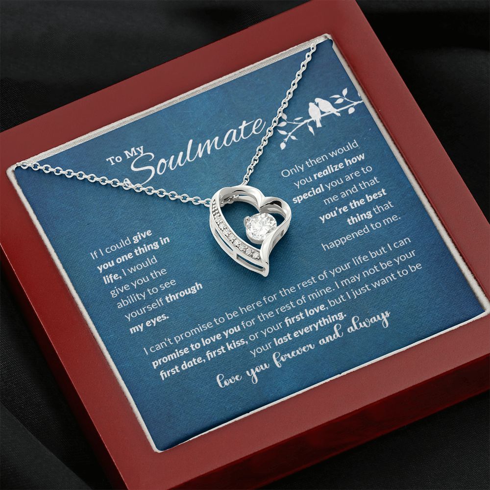 To My Soulmate | I Promise to Love You